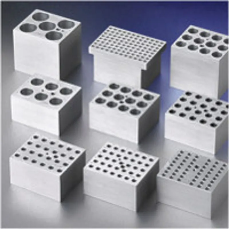 Corning® LSE™ Single Block Only, 96-well PCR Microplate, Shirted or Nonskirted