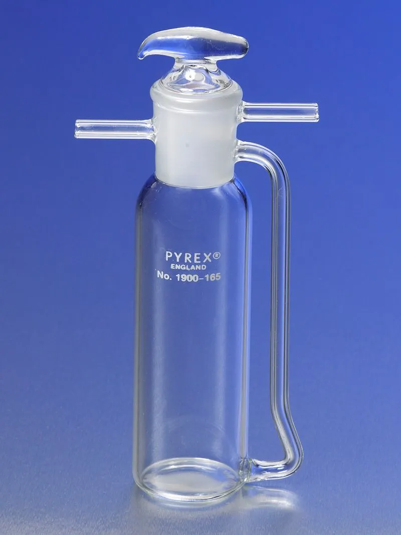 PYREX® Nesbitt Absorption Bulb