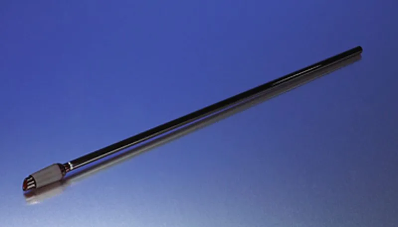 PYREX® 650 mm Low Actinic Condenser, Drip Tip, with 24/40 Standard Taper Inner Joint