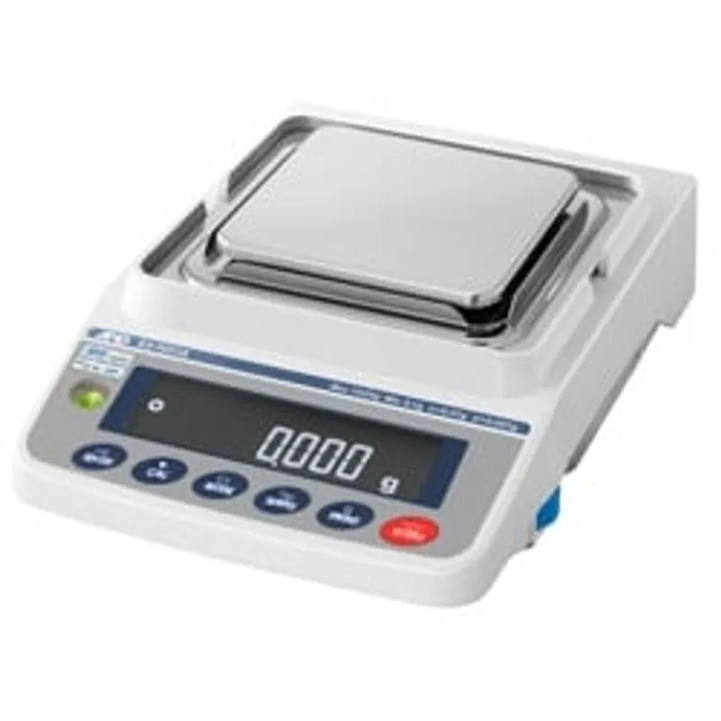 Apollo Multi-Functional Precision Balance with Impact Shock Detection GX-A/GF-A Series - 1620g by 0.001g