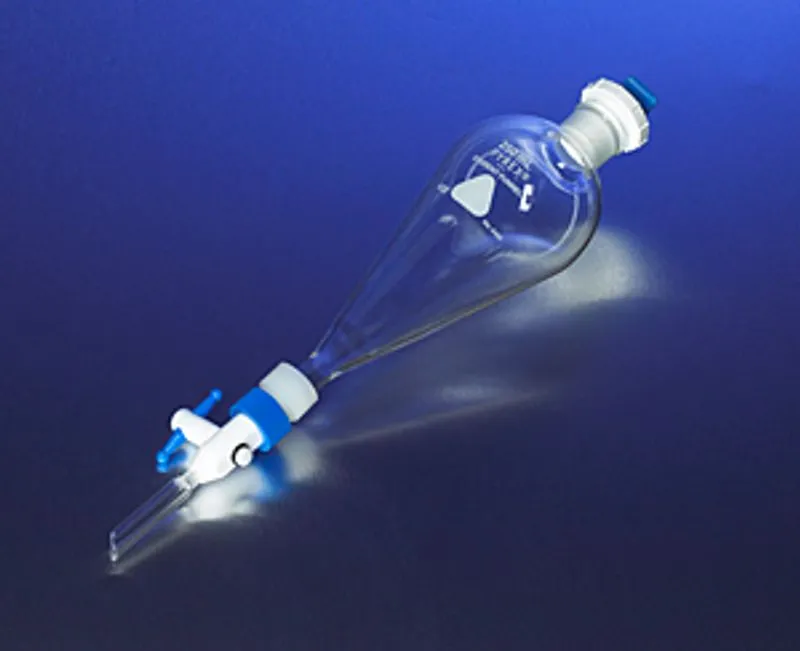 PYREX® 125 mL Replacement Squibb Separatory Funnel, Standard Taper Joints, Funnel Only