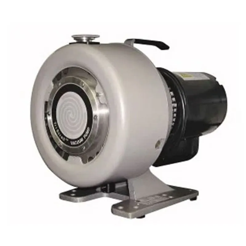 TriScroll 300 Dry Scroll Pump