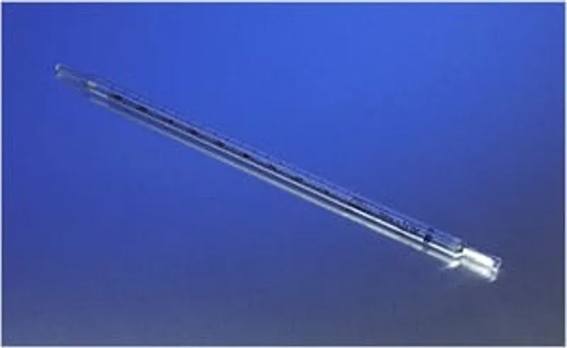 PYREX® 2 mL Disposable Serological Pipets, TD, Individually Wrapped, Sterile, Plugged