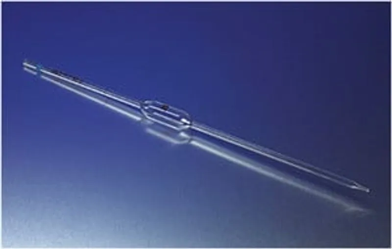 PYREX® 1 mL Reusable Volumetric Pipets, Color-Coded, Colored Graduations