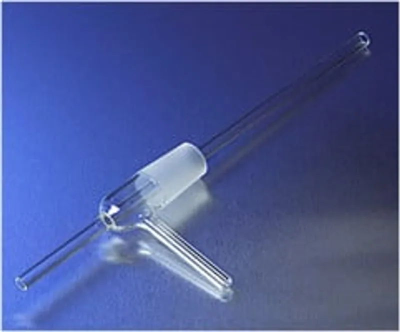 PYREX® 28 mm Diameter Vacuum Traps, Separable, 29/42 Standard Taper Inner and Outer Joints