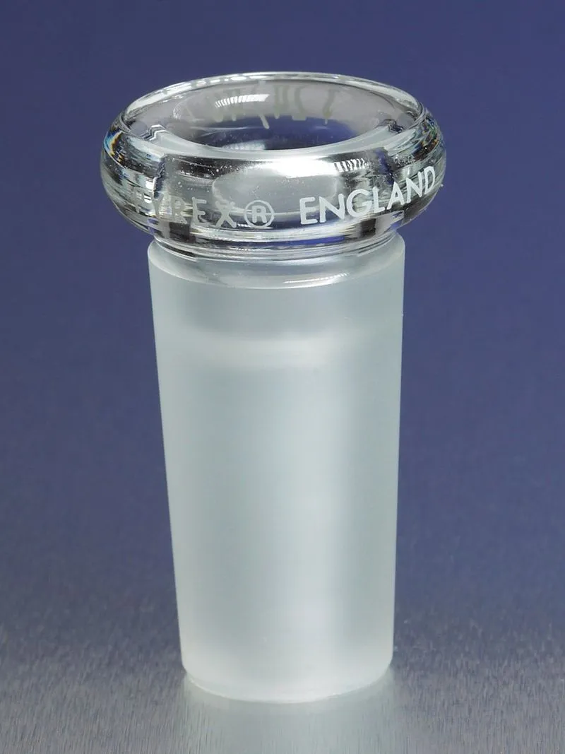PYREX® Bushing Adapter with 34/45 Standard Taper Outer Joint and 24/40 Standard Taper Inner Joint