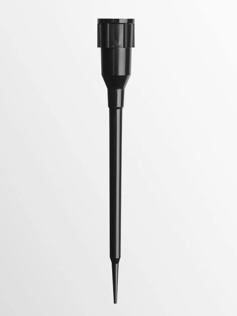 Axygen® 96-well tips, 50µL, Liquid Level Sensing, Non-filtered, Sterile, Hanging tip rack