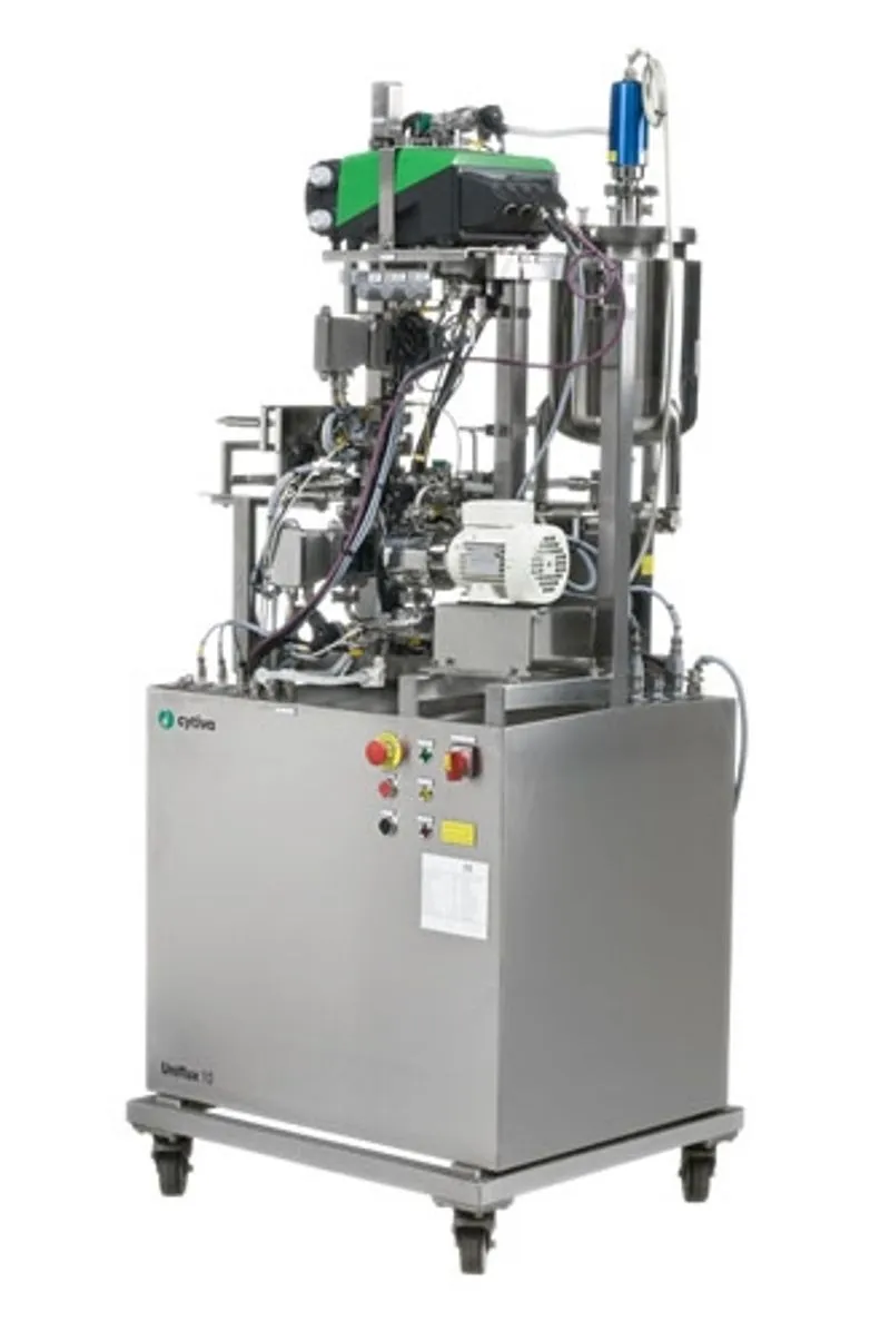 UniFlux tangential flow filtration systems