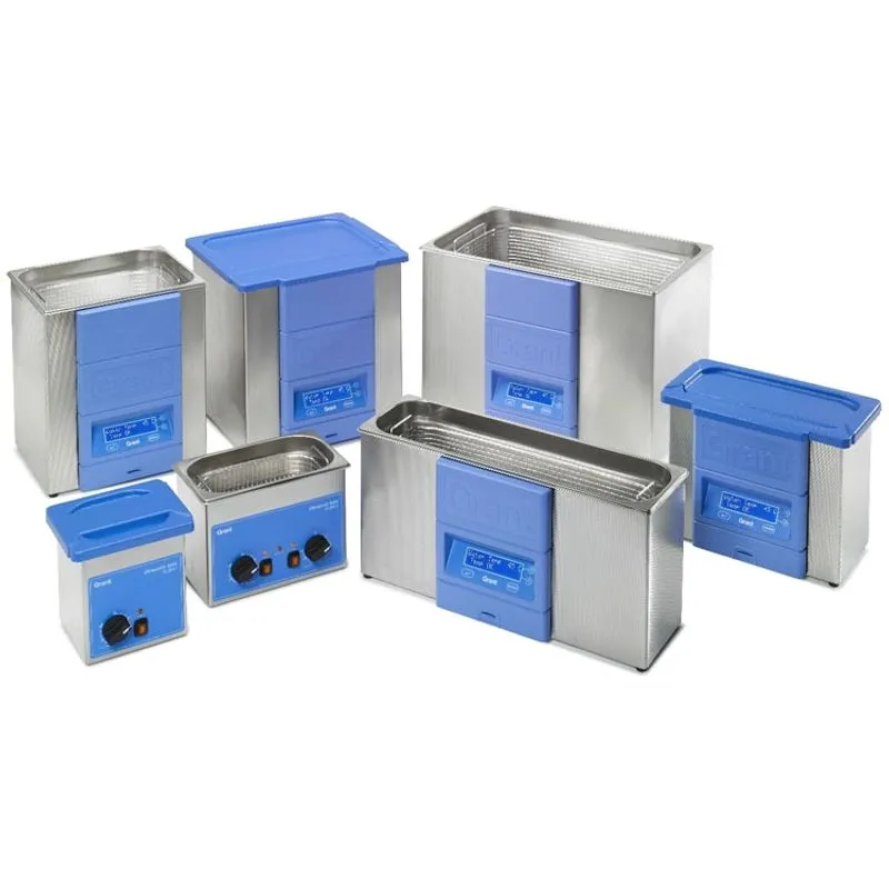 Ultrasonic Baths