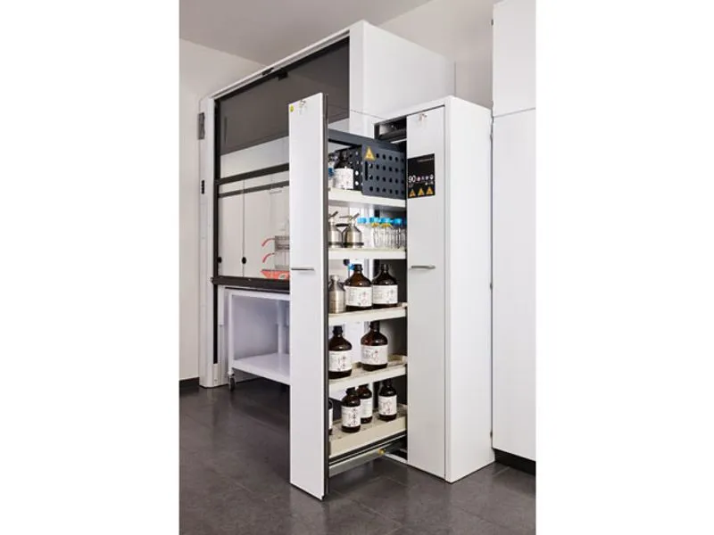 Köttermann VarioProtect Safety Cabinet