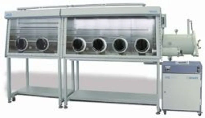 Modular Standard Glove Boxes