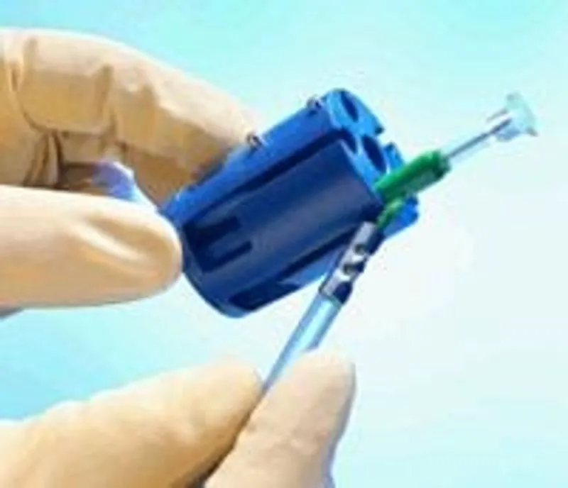 NovaSeptum Sampling System