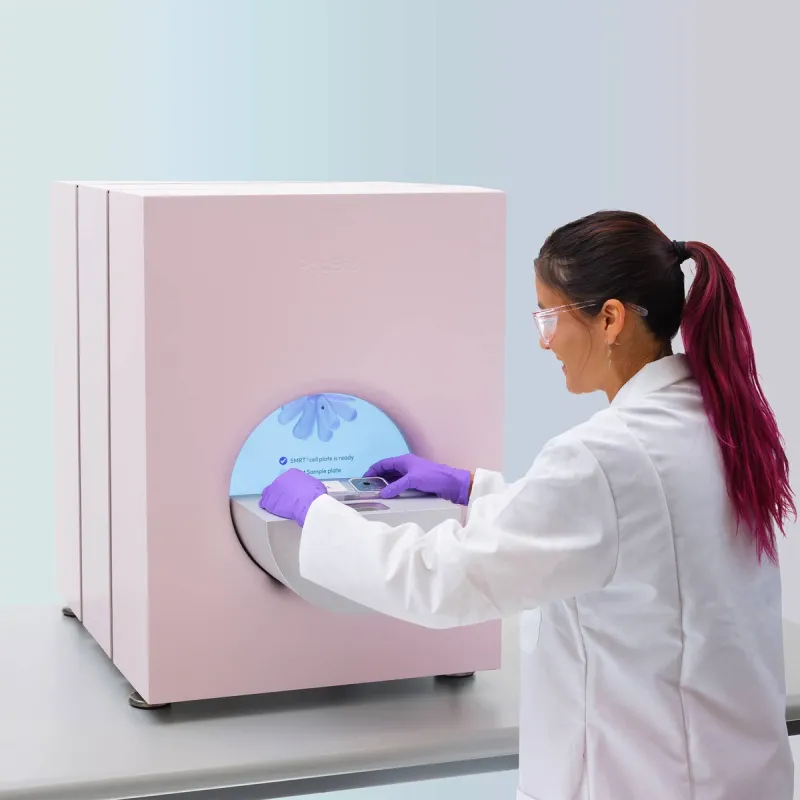 Vega Benchtop System
