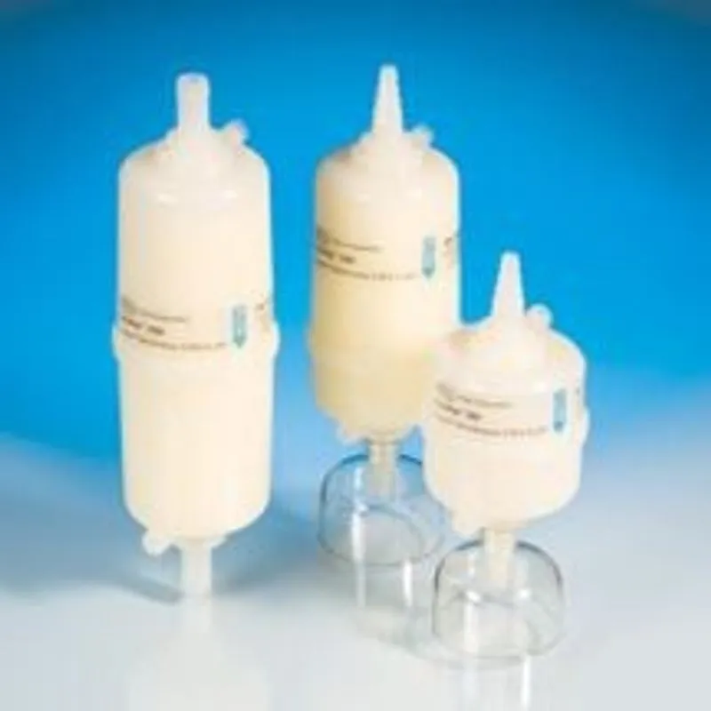 AcroPak™ 500, 1000, & 1500 Capsules with Supor® Membrane