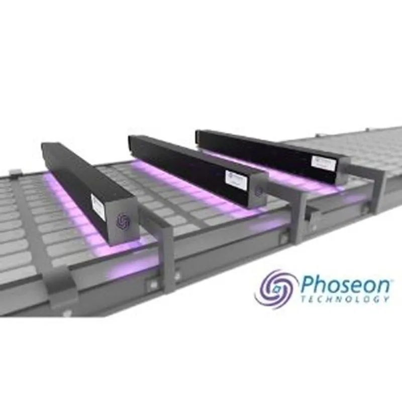 KeyPro™ UVC LED Large-Scale Disinfection System
