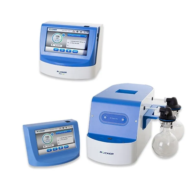 Rocker® Vacuum Controller and System