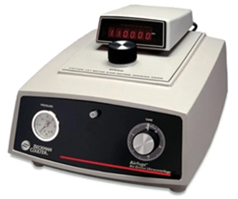 Airfuge Air-Driven Ultracentrifuge